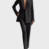 Olivia - Blazer and Trousers Suit