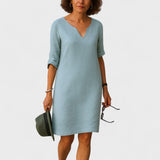 Clara - Effortless Elegance Dress