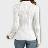 Natália - Long Sleeve Blouse