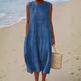 Ana - Cotton Dress