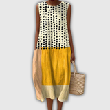 Camila | Light Sleeveless Summer Dress