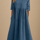 Minea - Breezy Cotton Dress