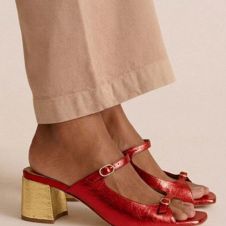 Juliette™ | Elegant Riviera Sandals
