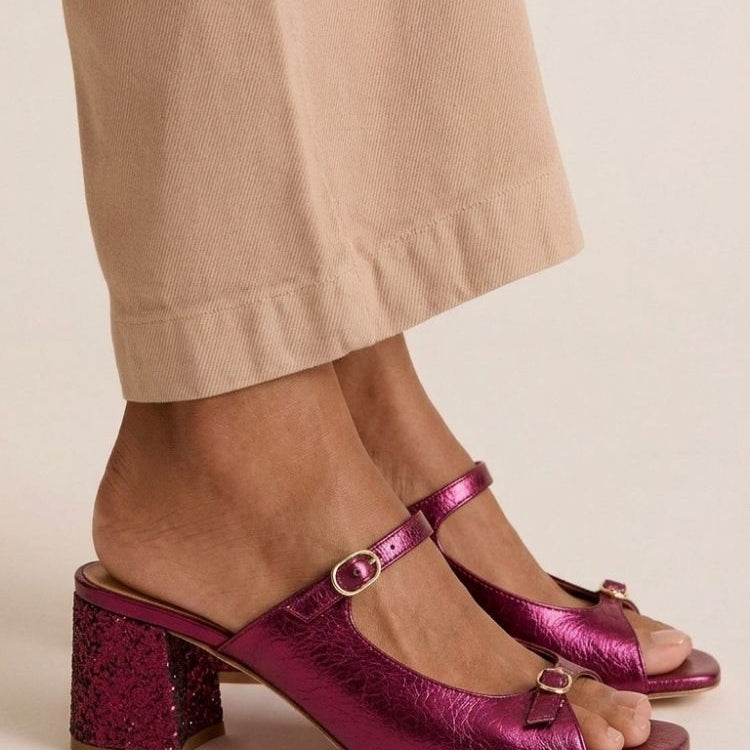 Juliette™ | Elegant Riviera Sandals
