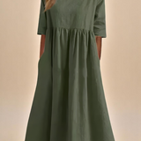 Minea - Breezy Cotton Dress