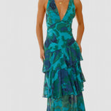 Eli - Elegant Maxi Dress Summer