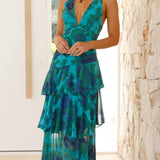 Eli - Elegant Maxi Dress Summer