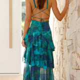 Eli - Elegant Maxi Dress Summer