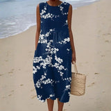 Amália - Cotton Dress