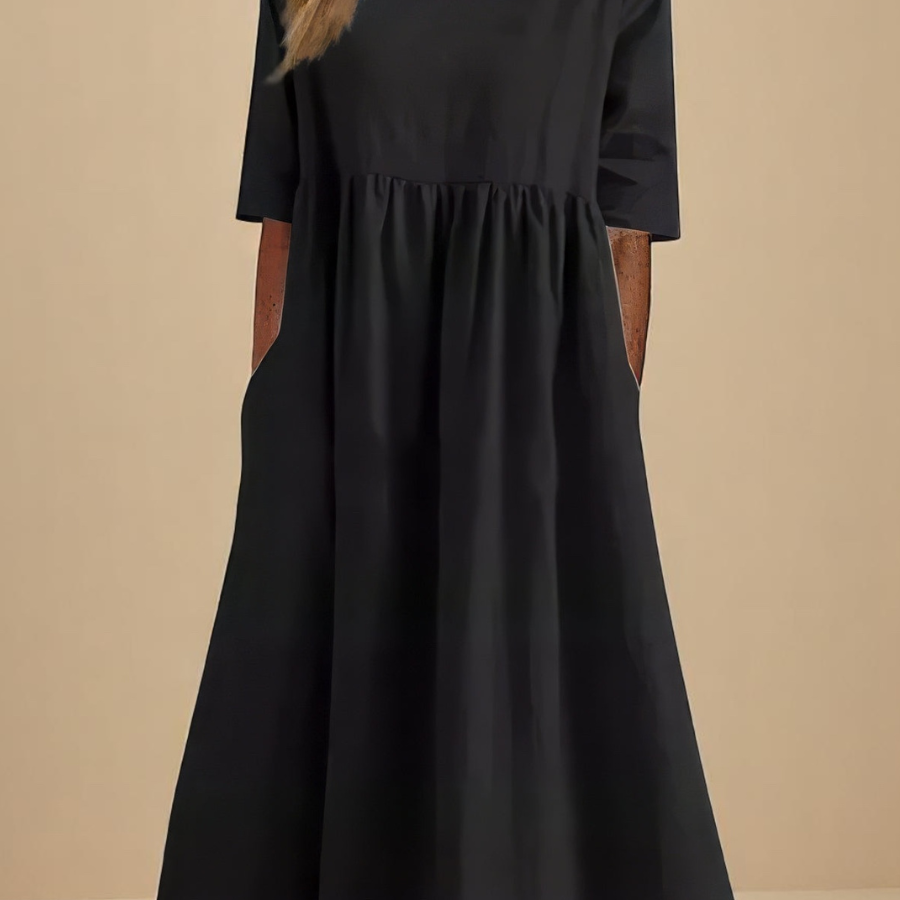Minea - Breathable Cotton Dress