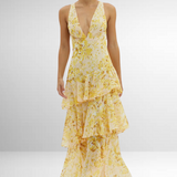 Eli - Elegant Maxi Dress Summer