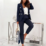 Maria - Elegant Women's Suit