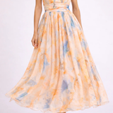 Savenora | Halter Neck Maxi Dress