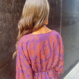 Sabrina - Midi Dress Sophistication
