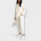 Clémence - Elegant Two-Piece Lounge Set