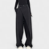 Barbara – Asymmetrical Pants