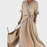 Emilia - Slightly Loose Dress
