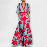 Alea - Stylish Sleeve Dress
