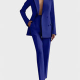 Olivia - Blazer and Trousers Suit