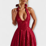 Catalina - Romantic Midi Dress