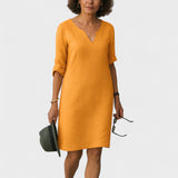 Clara - Effortless Elegance Dress