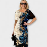 Barbara - Summer Flower Breeze Dress