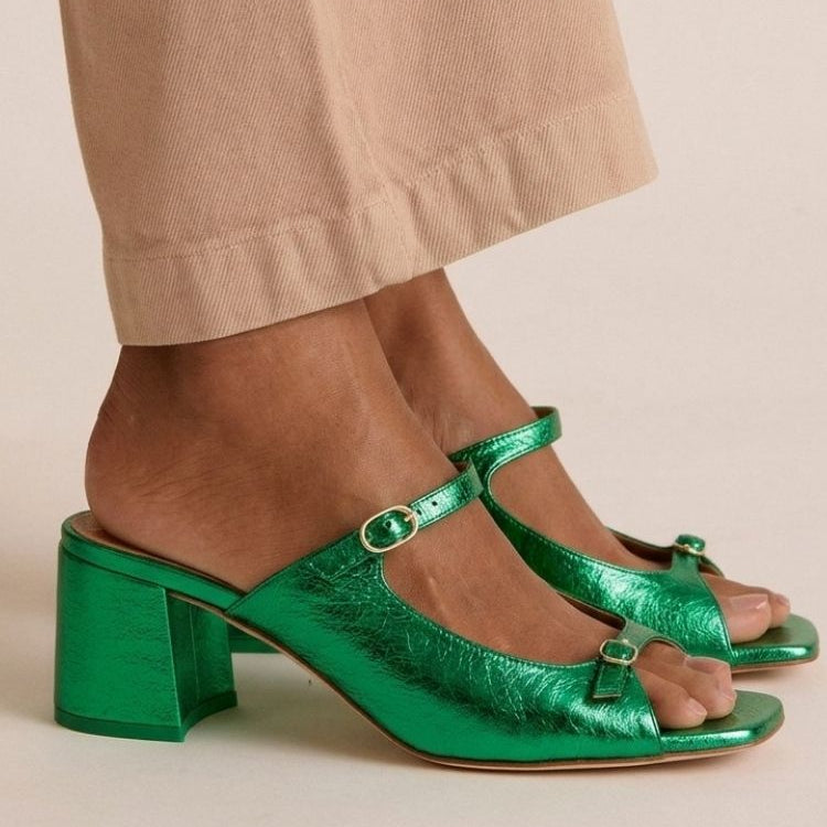 Juliette™ | Elegant Riviera Sandals