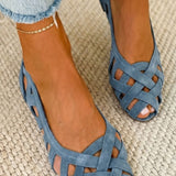 Caterina™ | Woven Summer Sandals Viva