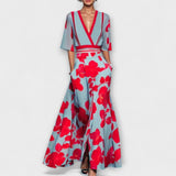 Alea - Stylish Sleeve Dress
