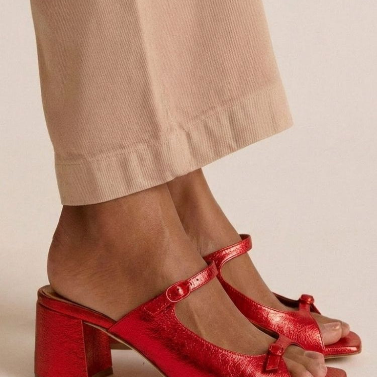 Juliette™ | Elegant Riviera Sandals