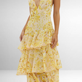 Eli - Elegant Maxi Dress Summer