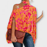 Nati - Off-the-Shoulder Blouse for Women