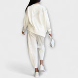 Clémence - Elegant Two-Piece Lounge Set