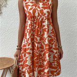 Sofia - Floral Summer Dress