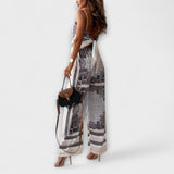 Dakota - Stylish Vest and Pants Set