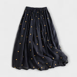 Emma - Playful Polka Dot Skirt