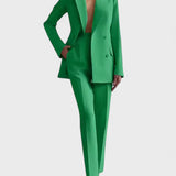 Olivia - Blazer and Trousers Suit