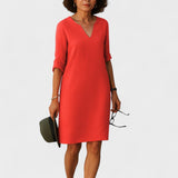 Clara - Effortless Elegance Dress