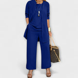 Helena - Three-Piece Casual Set
