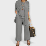Helena - Three-Piece Casual Set