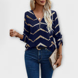 Emma - Timeless and Elegant Blouse