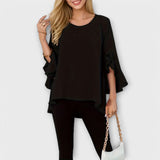 Aura - The Perfect Spring Blouse
