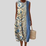 Flowing and Comfortable Dress