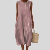 Flowing and Comfortable Dress