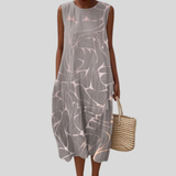 Flowing and Comfortable Dress