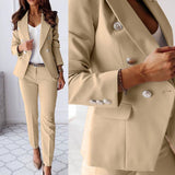 Maria - Elegant Women's Suit