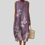 Flowing and Comfortable Dress