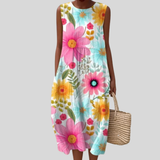 Flowing and Comfortable Dress
