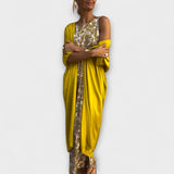 Charlotte - Chic Dress with Matching Cardigan