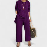 Helena - Three-Piece Casual Set